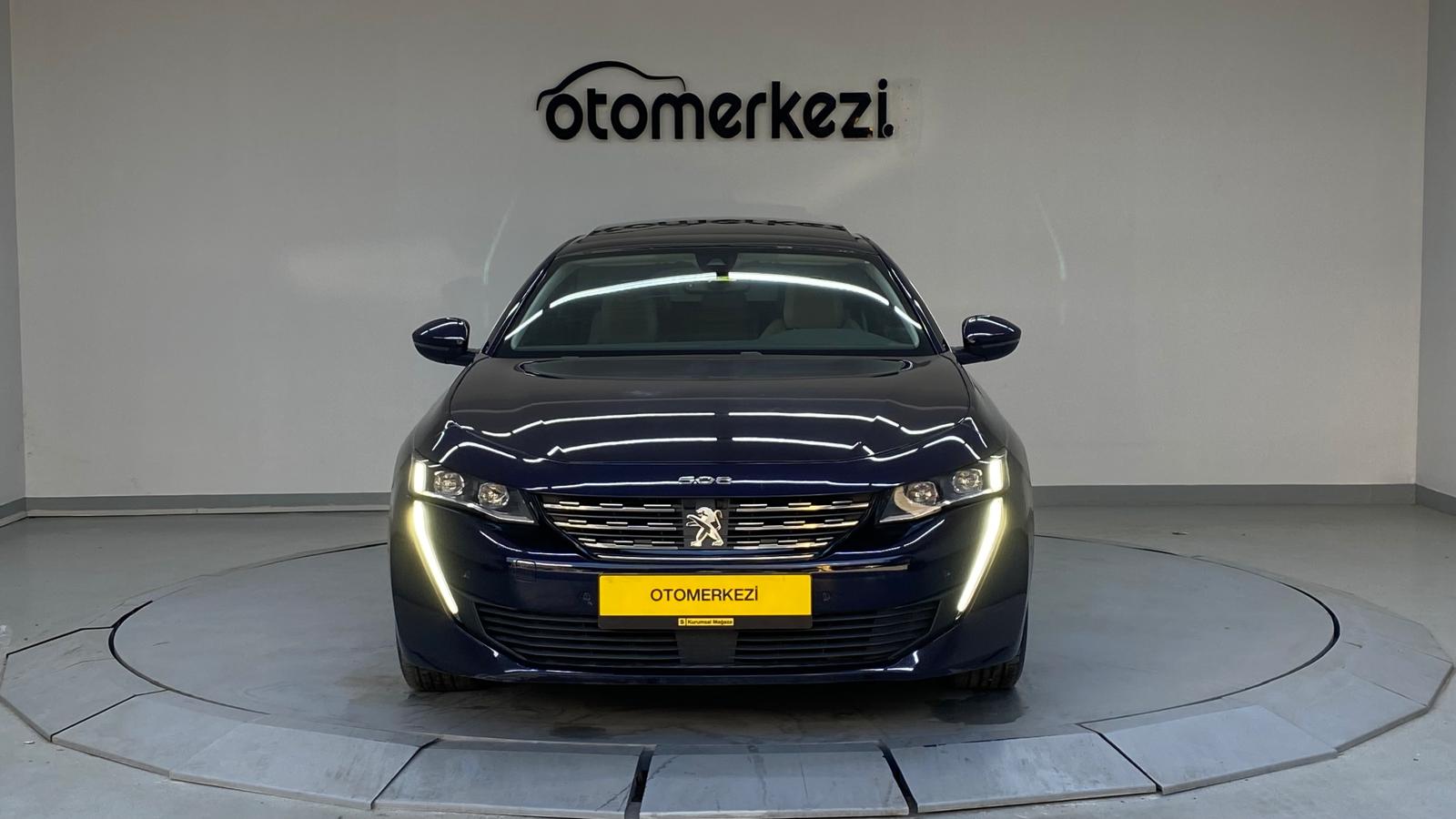 PEUGEOT 508 5